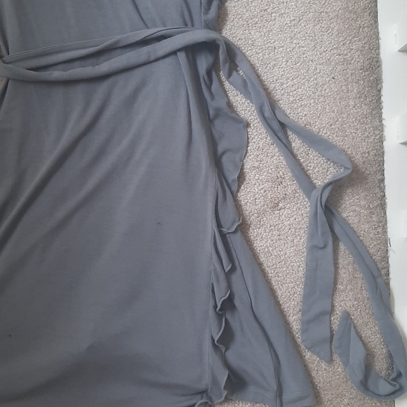 Banana Republic wraparound dress - Picture 4 of 5